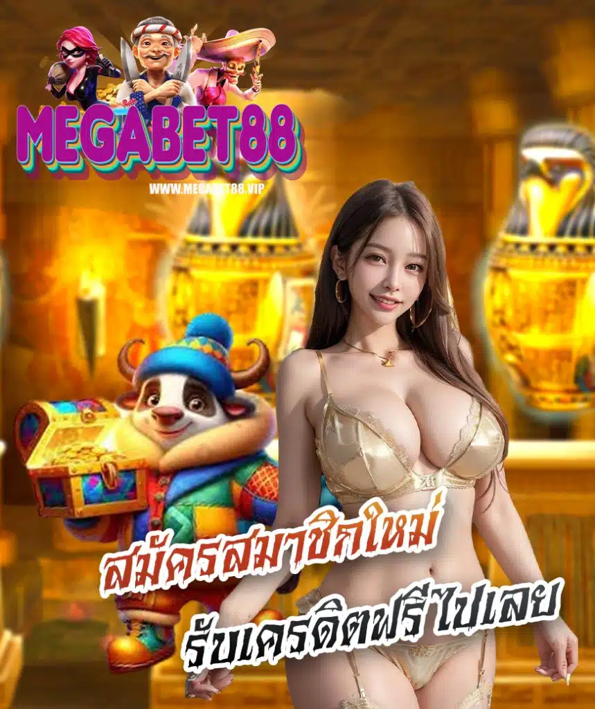 megabet88 ทางเข้า